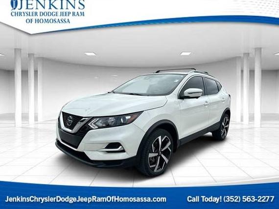 NISSAN ROGUE SPORT 2021 JN1BJ1CV3MW319739 image